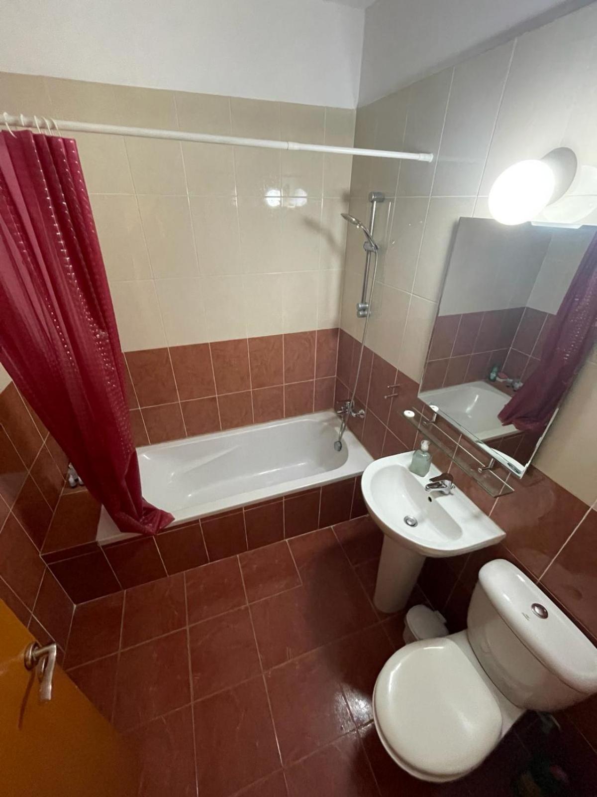 Vip Resort Apartment On Makenzie Beach ลาร์นาคา ภายนอก รูปภาพ