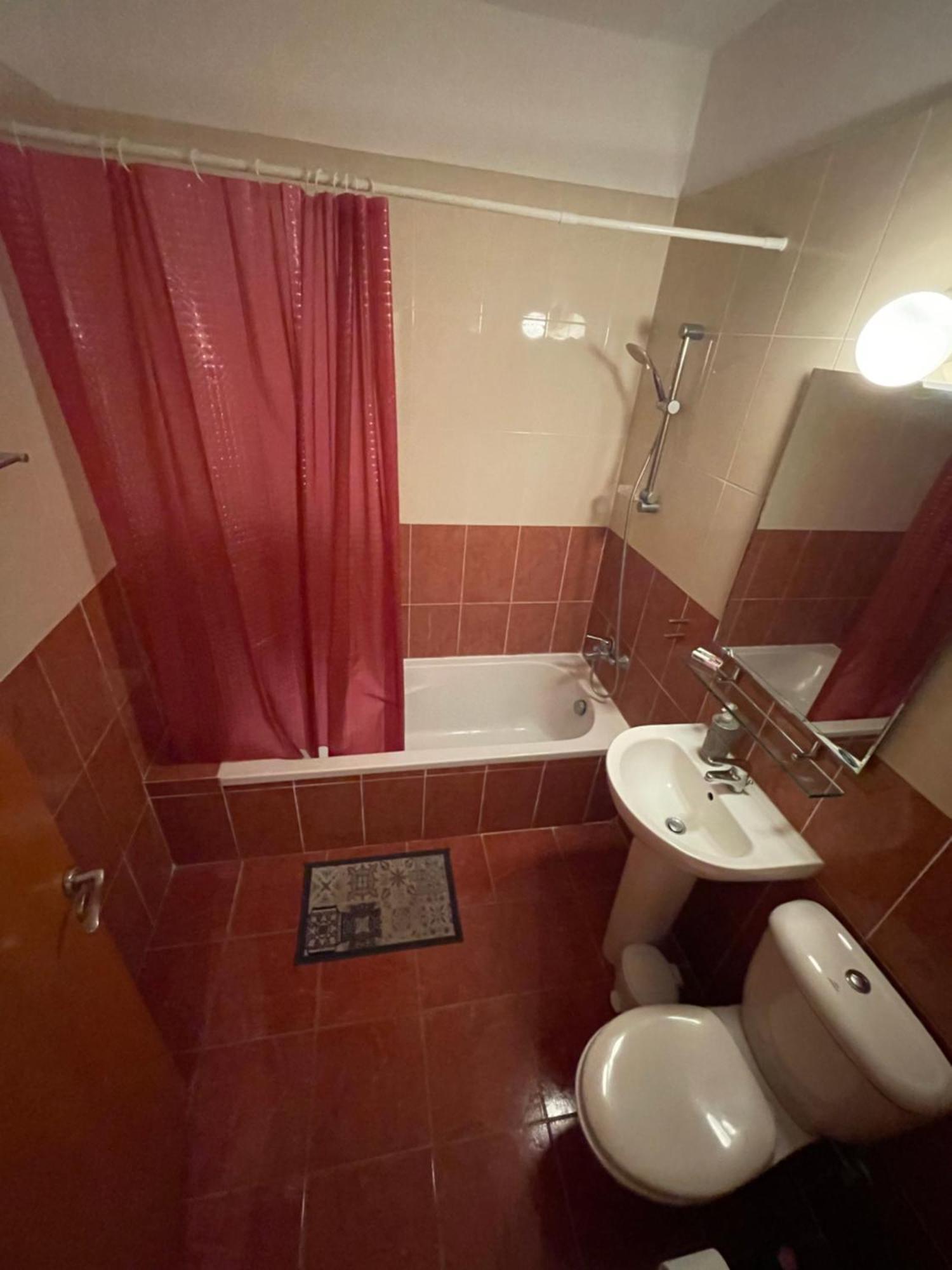 Vip Resort Apartment On Makenzie Beach ลาร์นาคา ภายนอก รูปภาพ