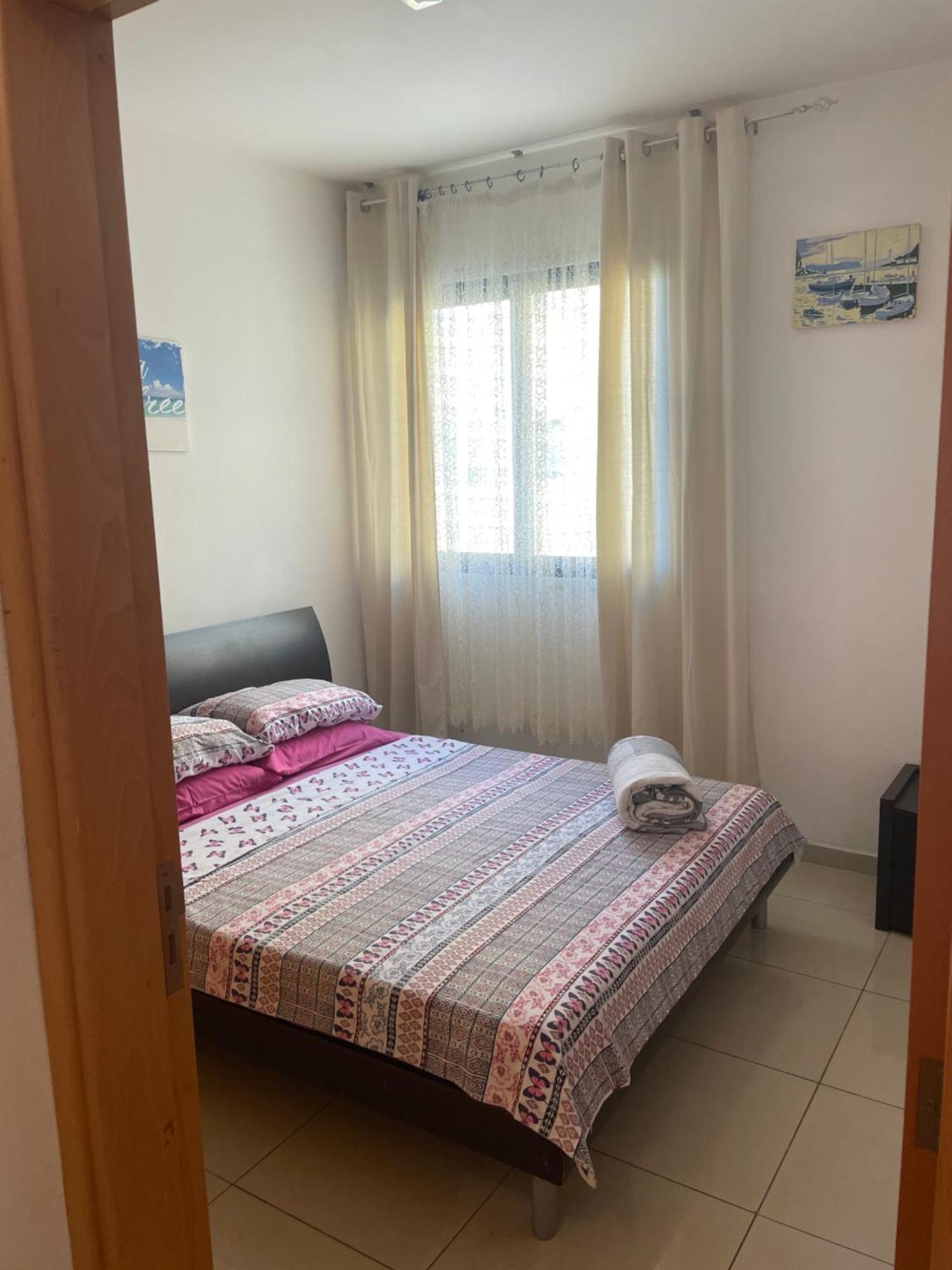 Vip Resort Apartment On Makenzie Beach ลาร์นาคา ภายนอก รูปภาพ